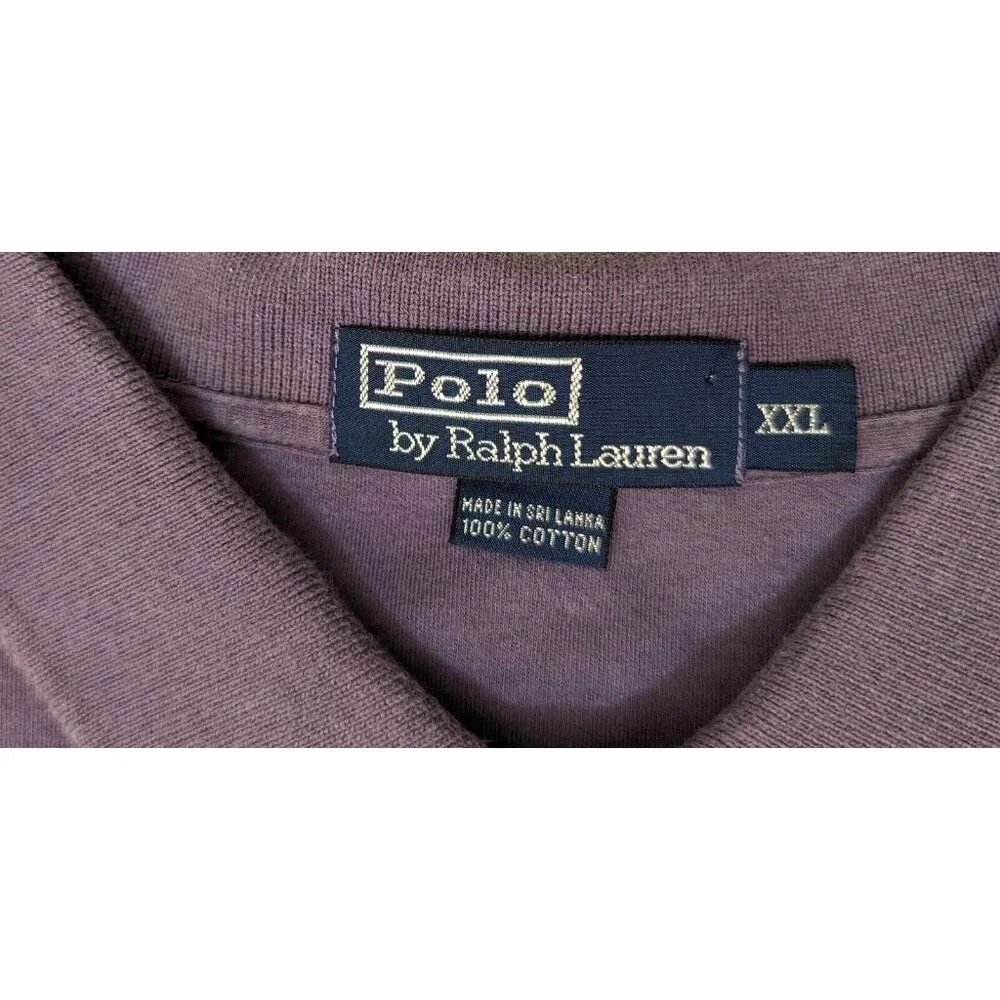 Polo Ralph Lauren this polo